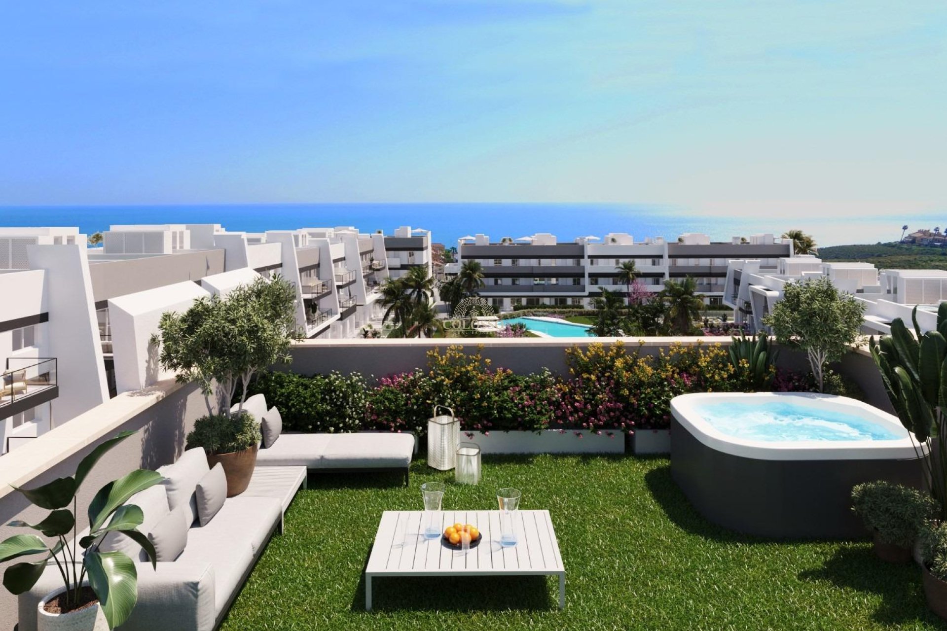 Resale - Apartamento -
Gran alacant - Avda. mediterraneo