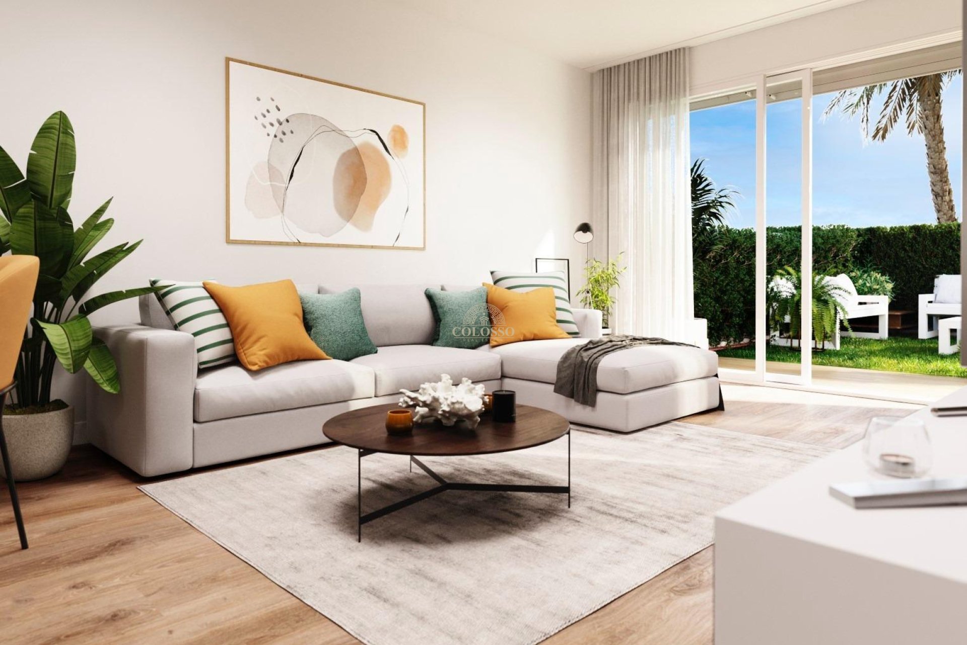 Resale - Apartamento -
Gran alacant - Avda. mediterraneo