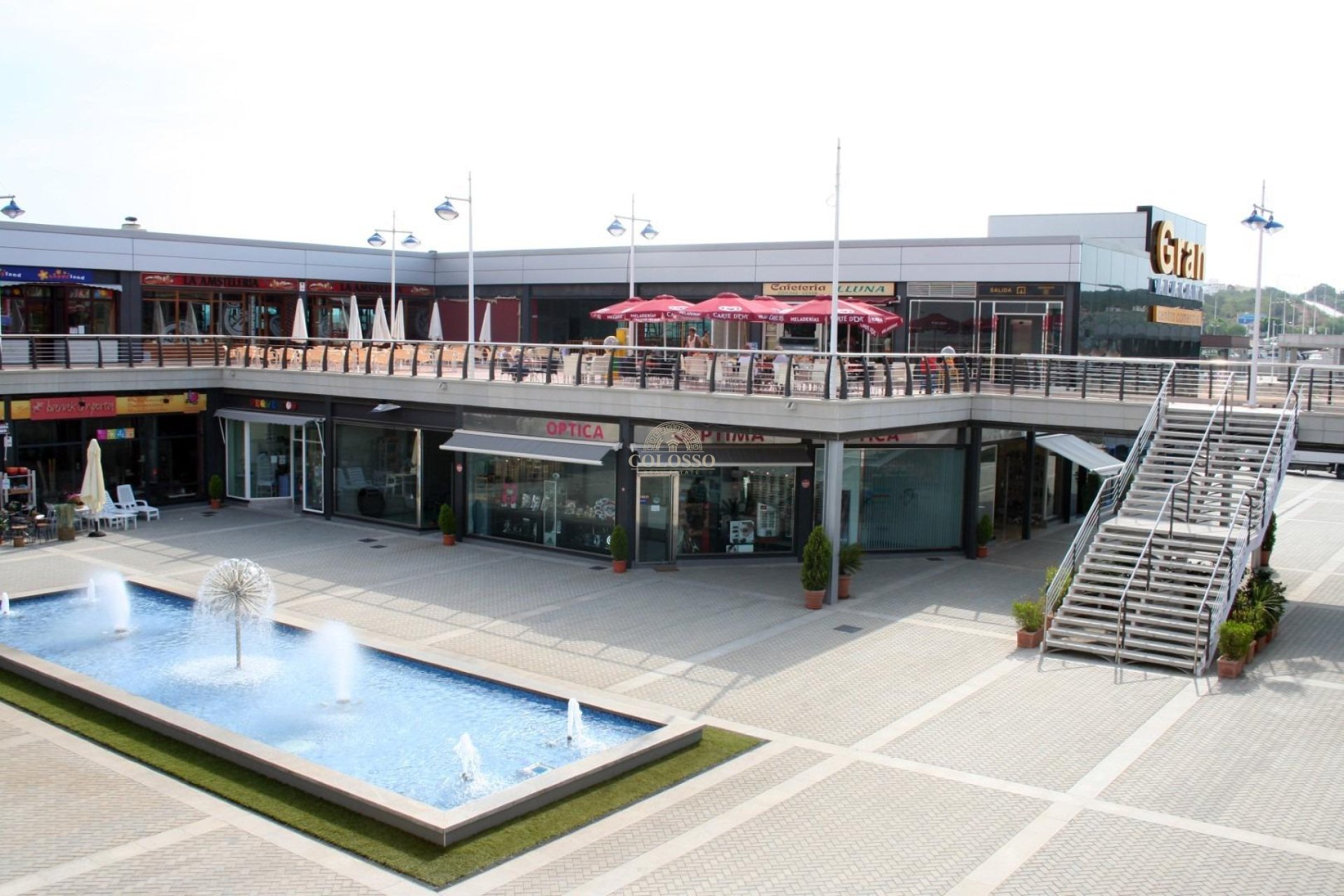 Resale - Apartamento -
Gran alacant - Avda. mediterraneo