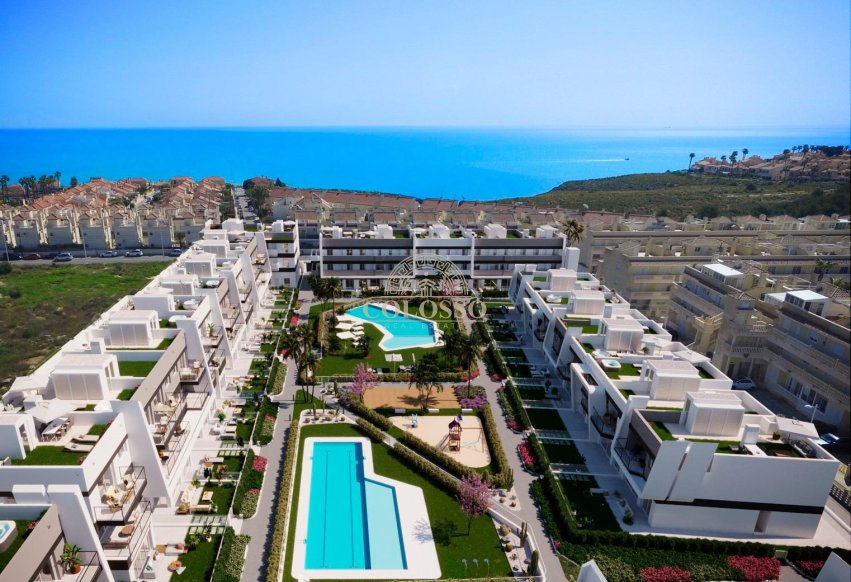 Resale - Apartamento -
Gran alacant - Avda. mediterraneo