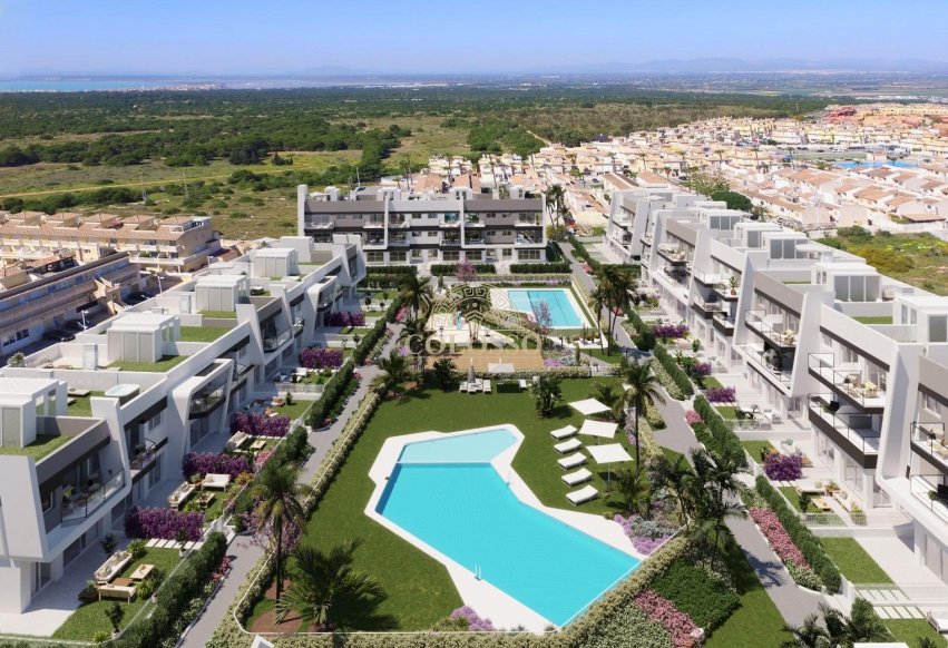 Resale - Apartamento -
Gran alacant - Avda. mediterraneo