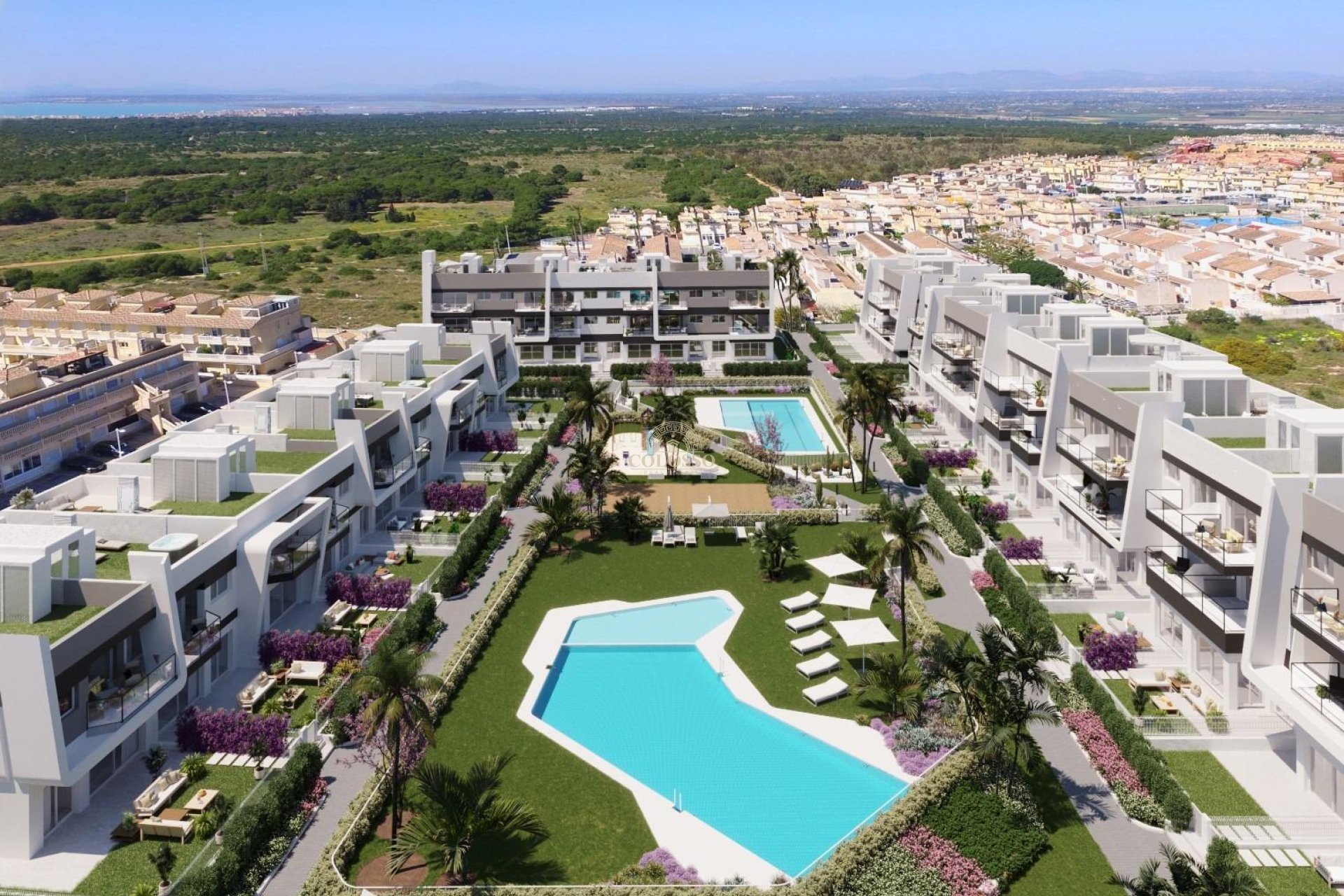 Resale - Apartamento -
Gran alacant - Avda. mediterraneo