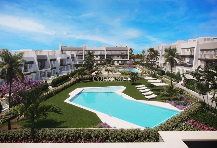 Resale - Apartamento -
Gran alacant - Avda. mediterraneo