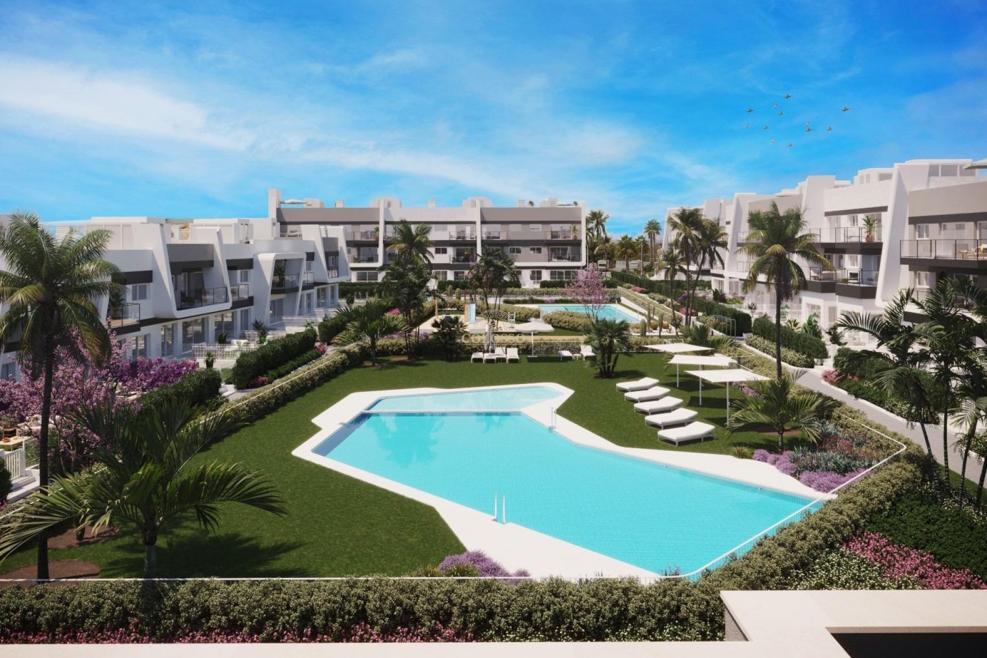 Resale - Apartamento -
Gran alacant - Avda. mediterraneo