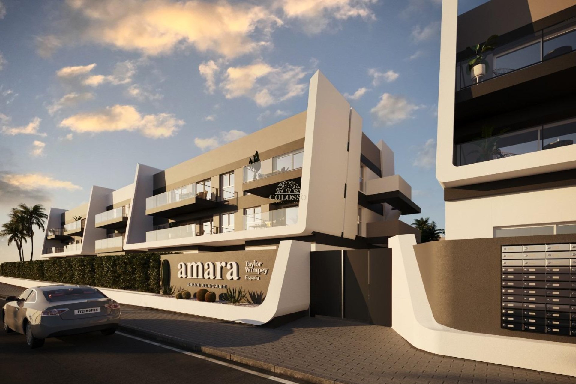 Resale - Apartamento -
Gran alacant - Avda. mediterraneo
