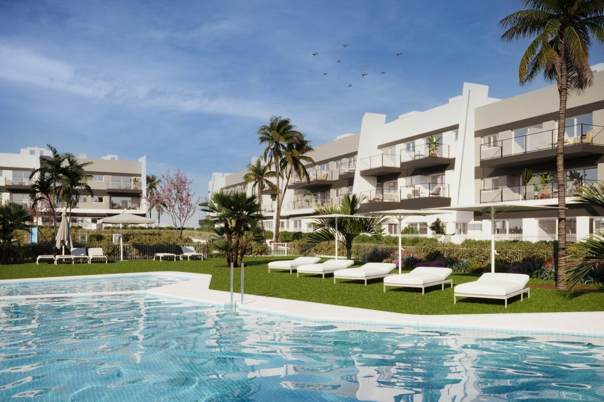 Resale - Apartamento -
Gran alacant - Avda. mediterraneo