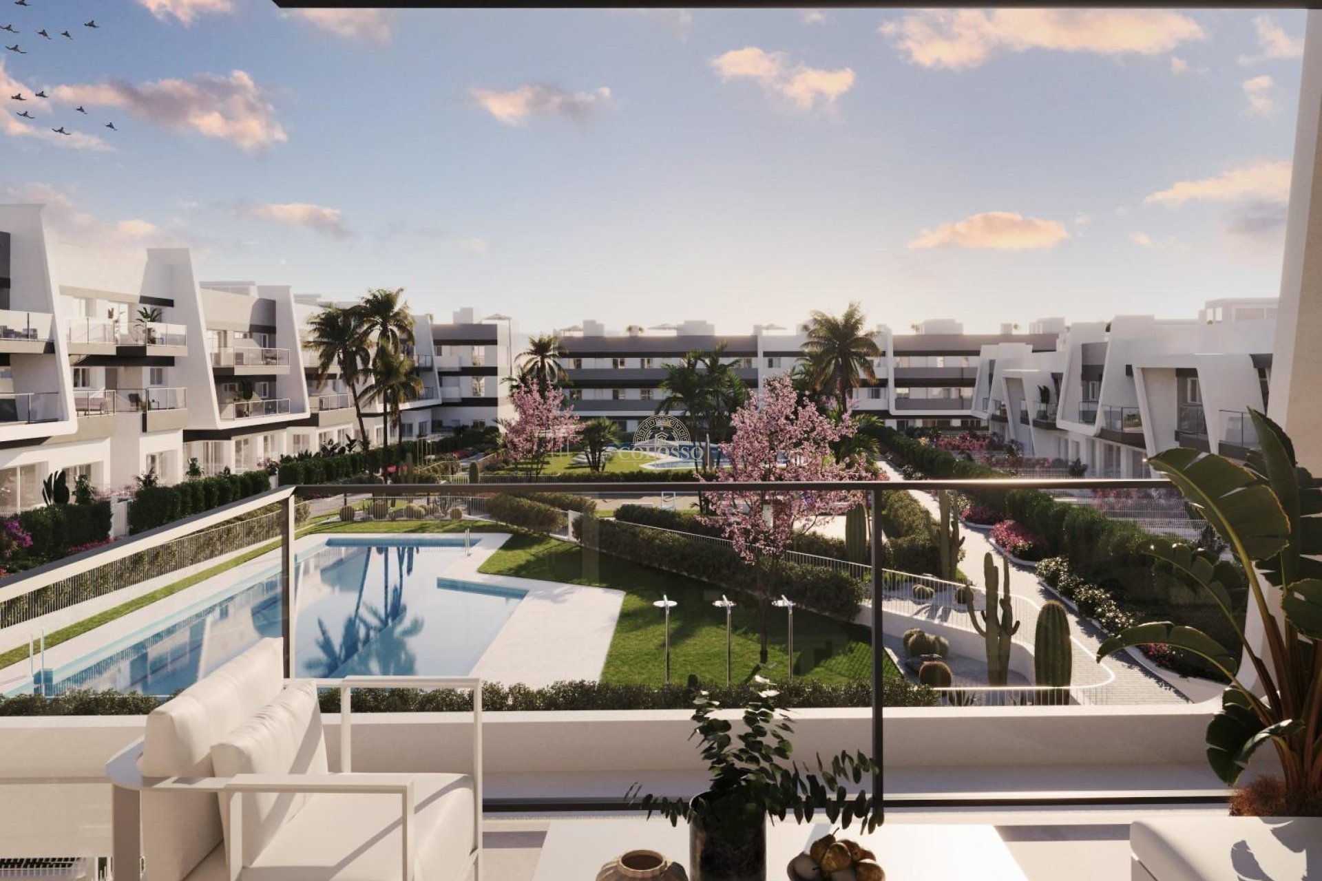 Resale - Apartamento -
Gran alacant - Avda. mediterraneo