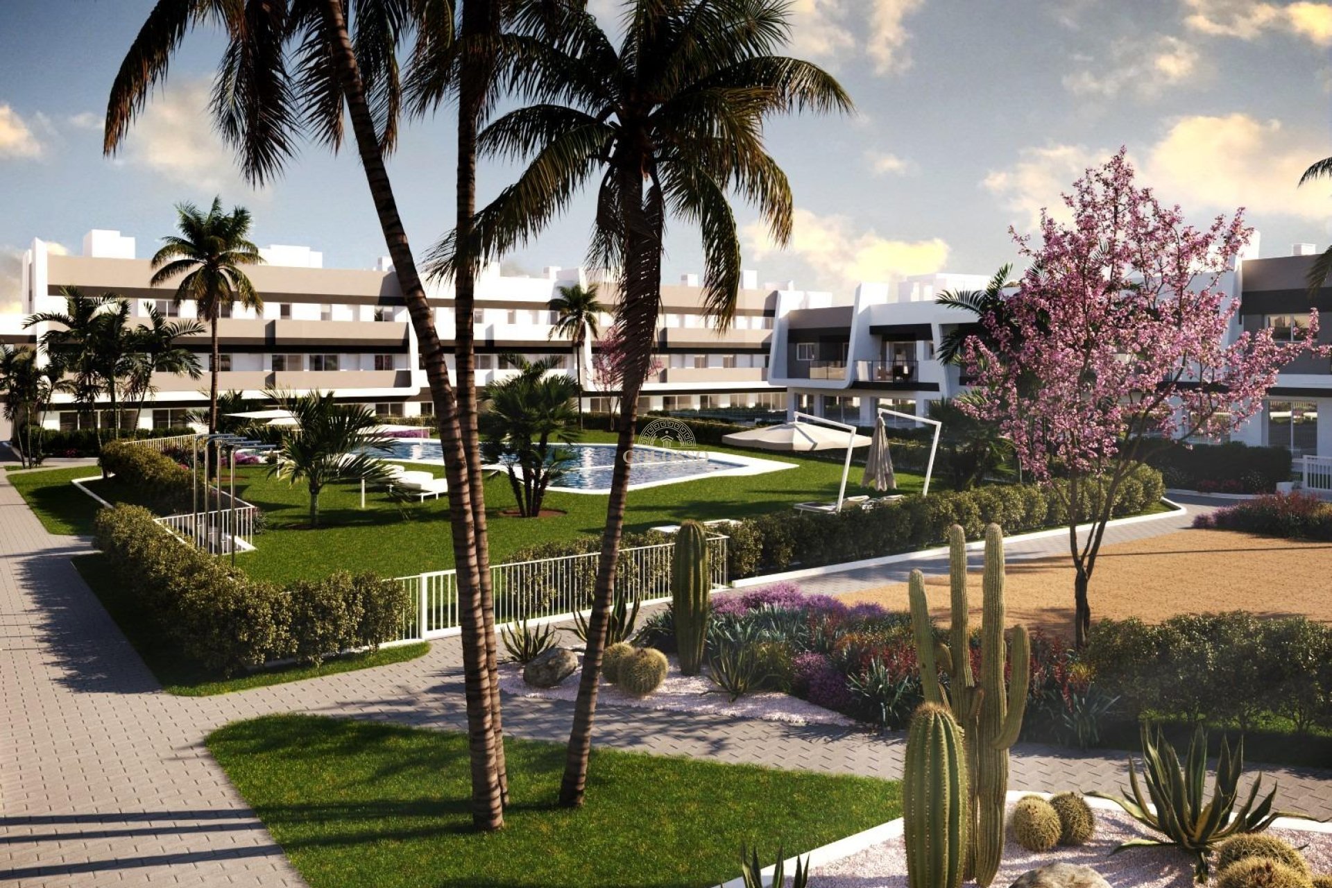 Resale - Apartamento -
Gran alacant - Avda. mediterraneo