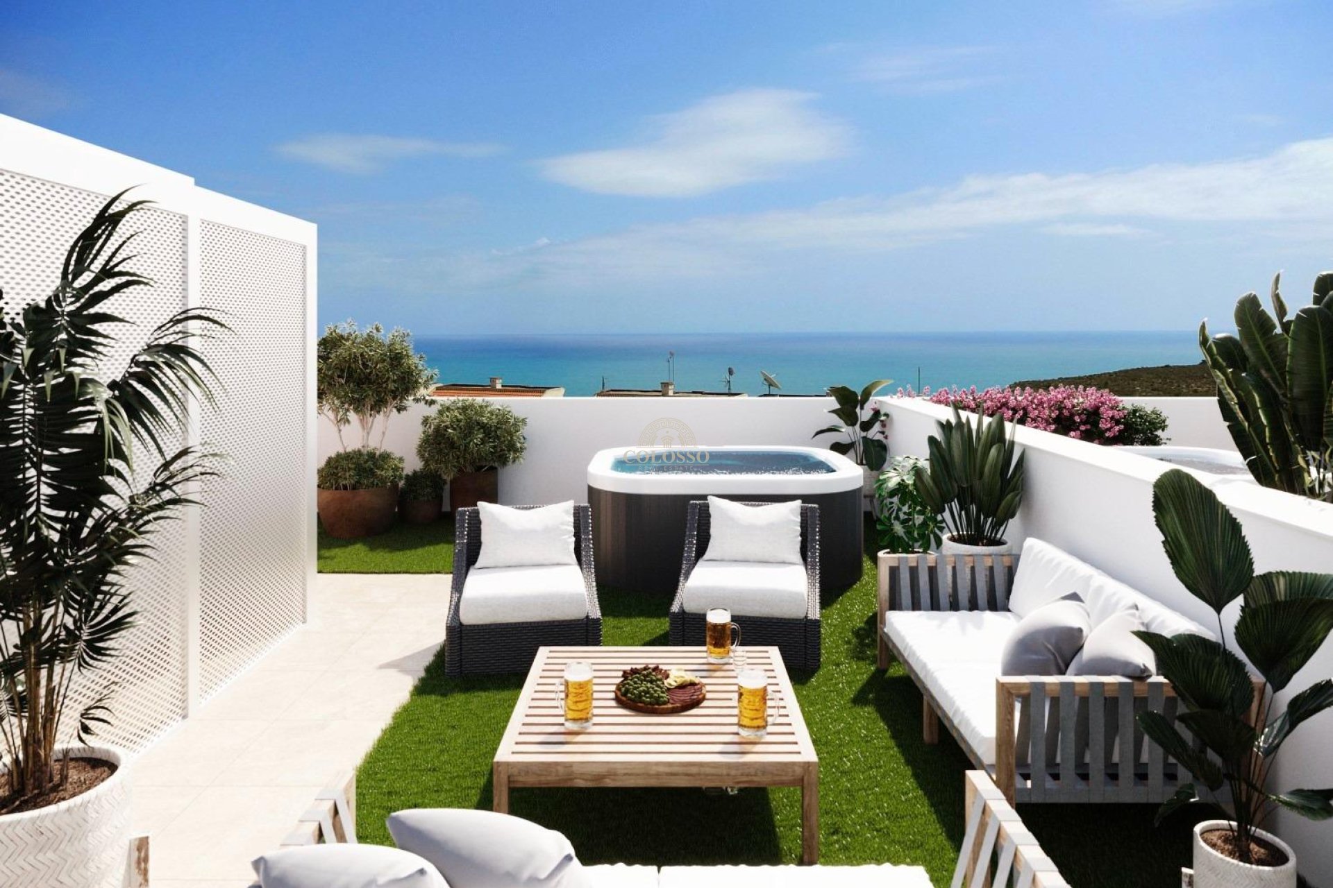 Resale - Apartamento -
Gran alacant - Avda. mediterraneo