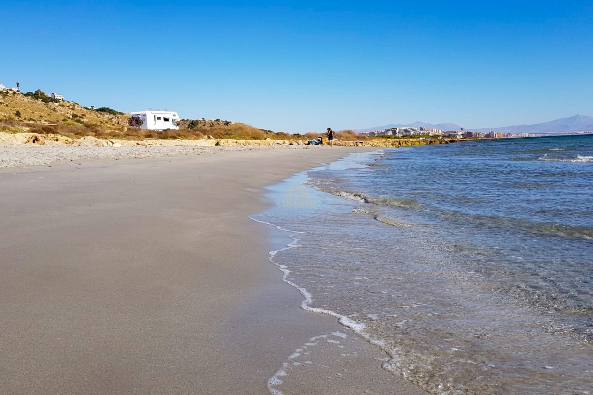 Resale - Apartamento -
Gran alacant - Avda. mediterraneo