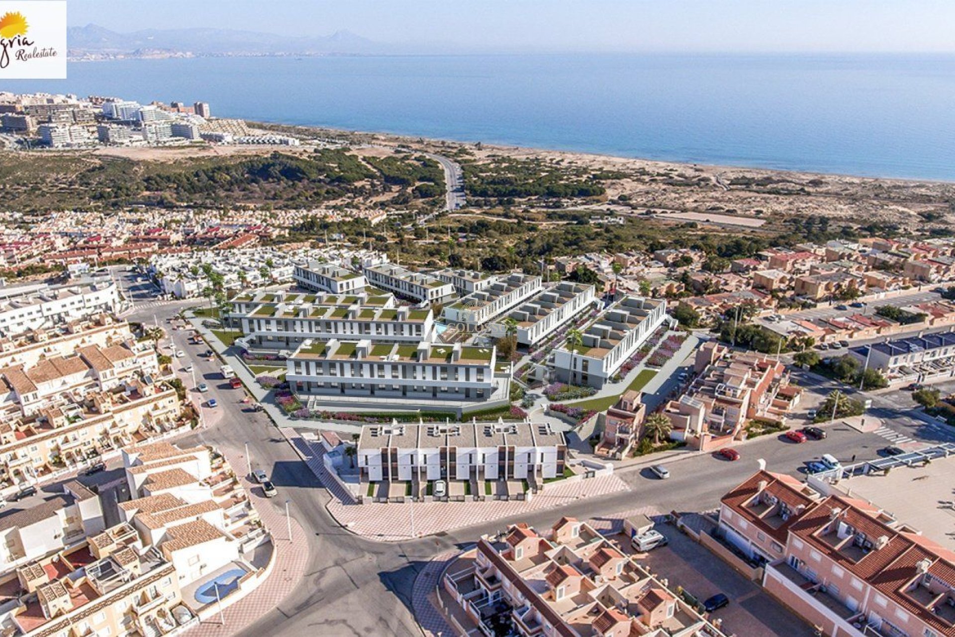 Resale - Apartamento -
Gran alacant - Balcones del Mar