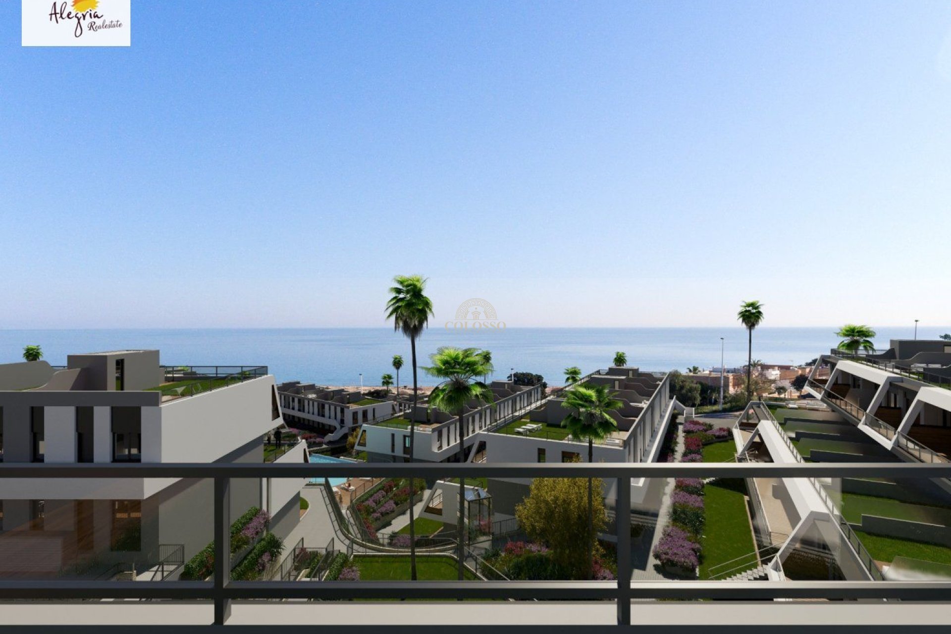 Resale - Apartamento -
Gran alacant - Balcones del Mar