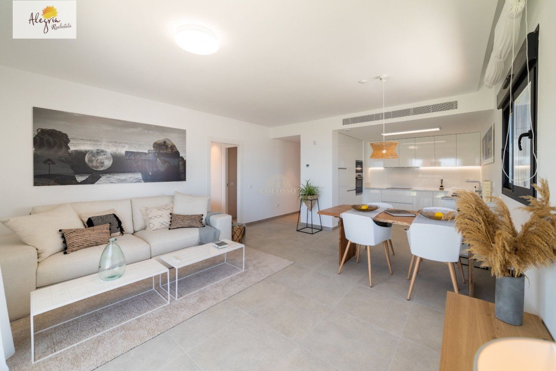Resale - Apartamento -
Gran alacant - Balcones del Mar