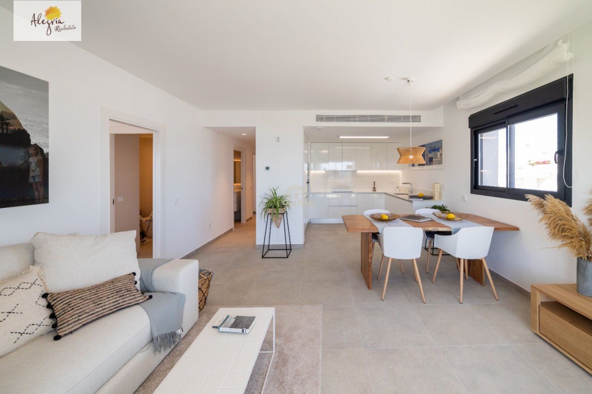 Resale - Apartamento -
Gran alacant - Balcones del Mar