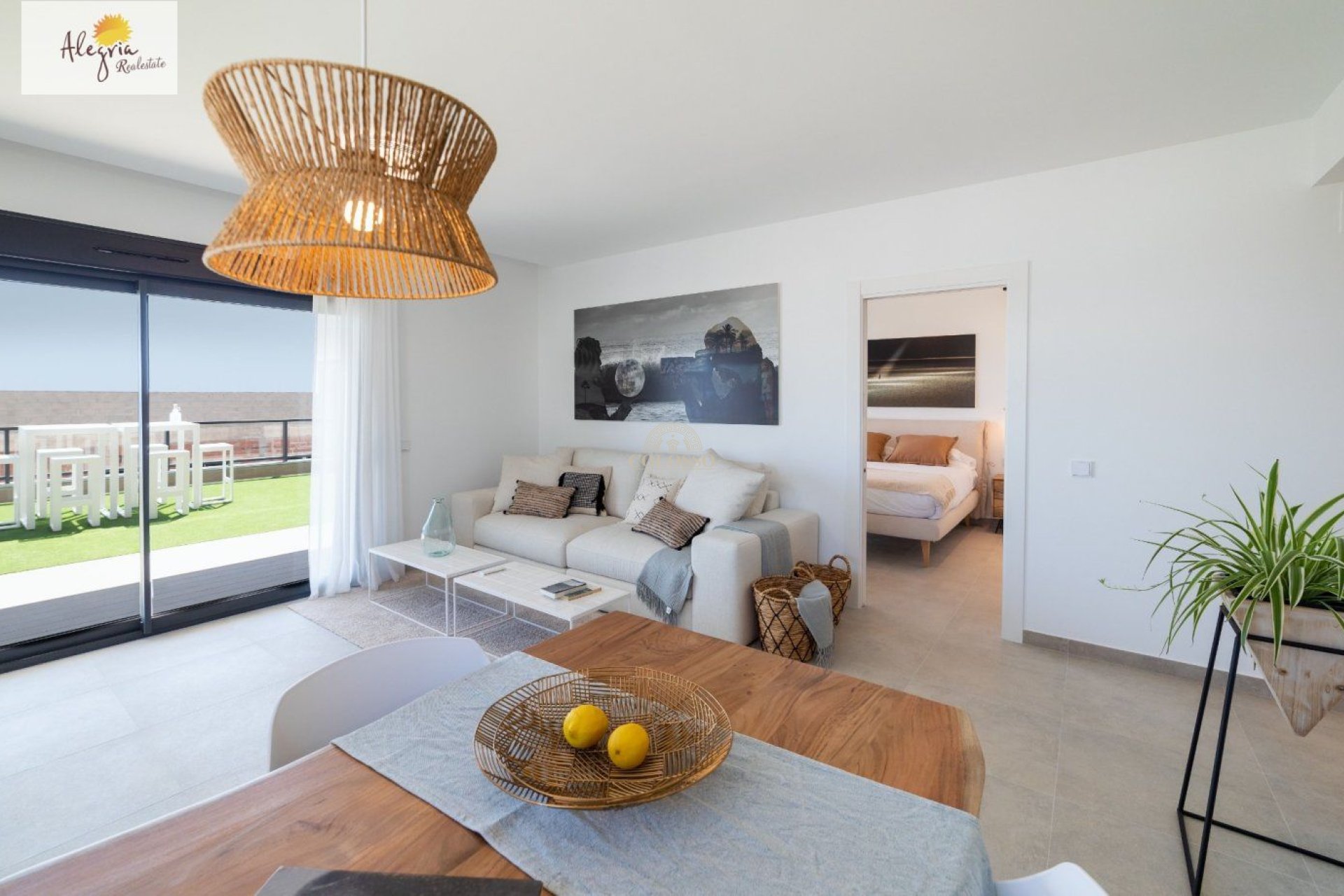 Resale - Apartamento -
Gran alacant - Balcones del Mar