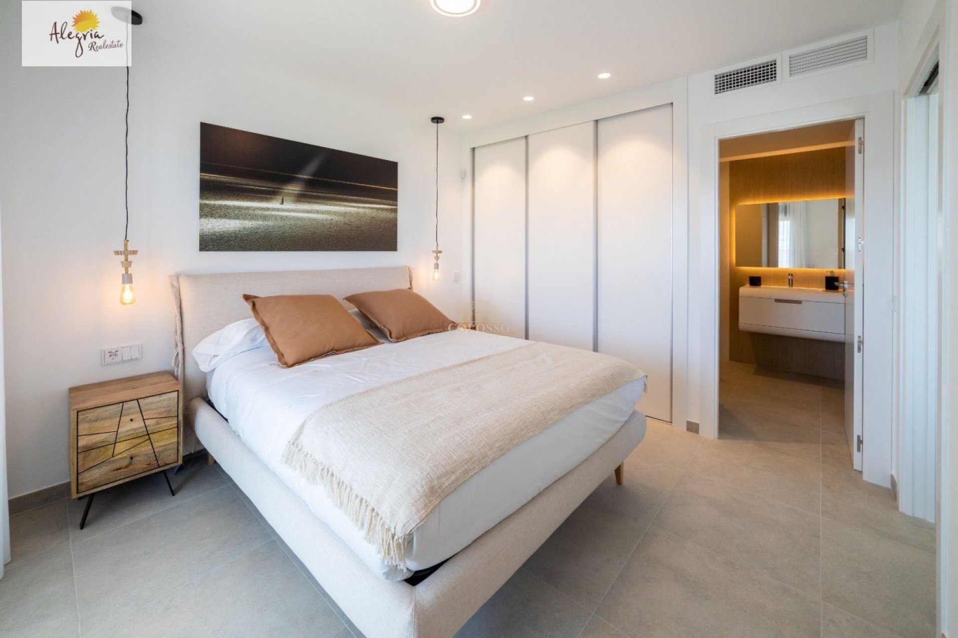 Resale - Apartamento -
Gran alacant - Balcones del Mar