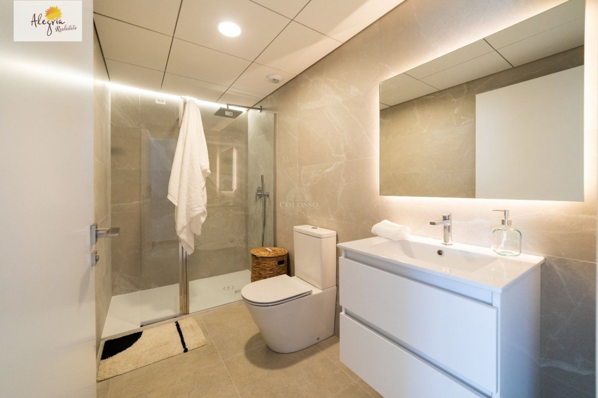Resale - Apartamento -
Gran alacant - Balcones del Mar