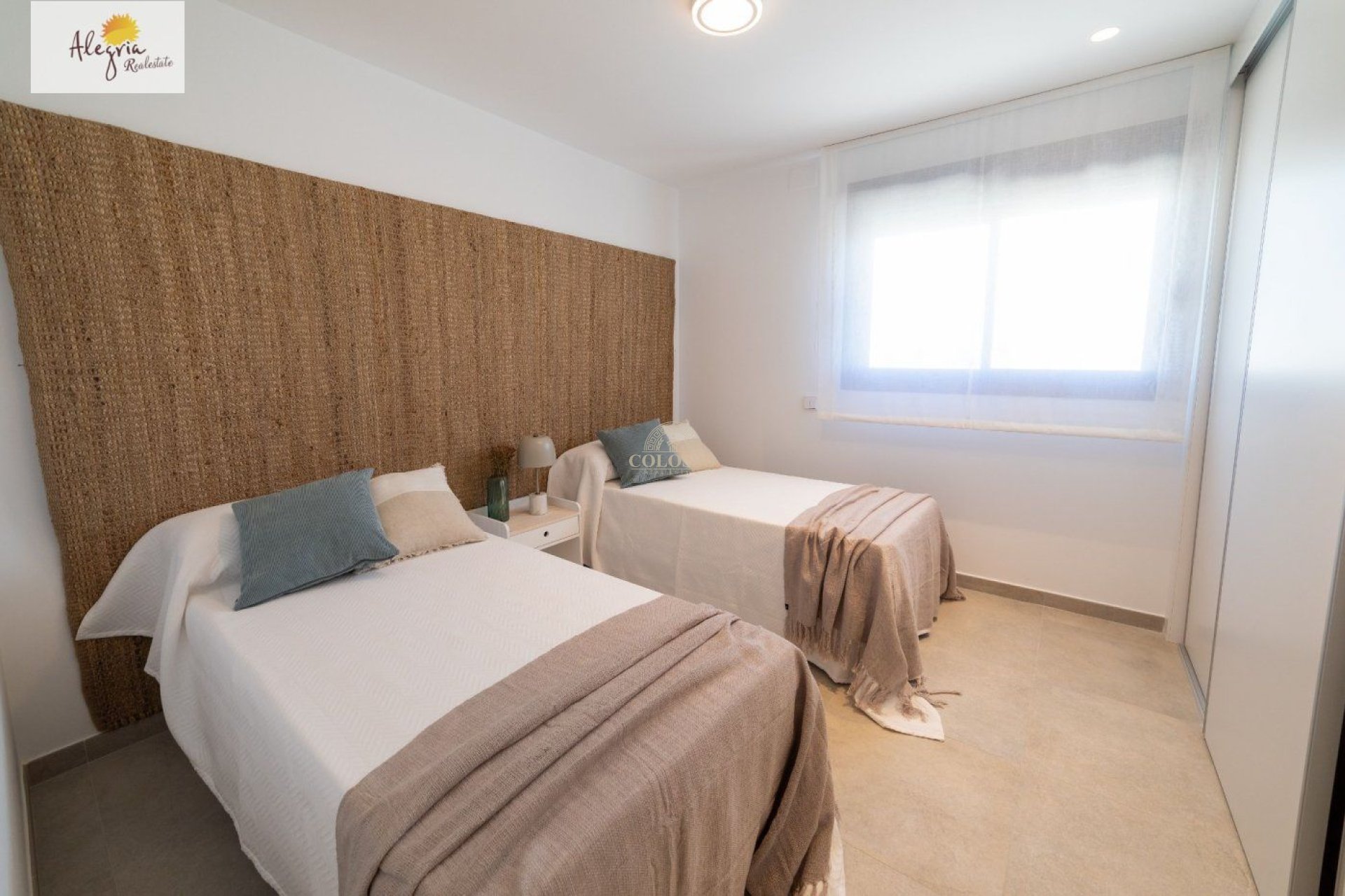 Resale - Apartamento -
Gran alacant - Balcones del Mar