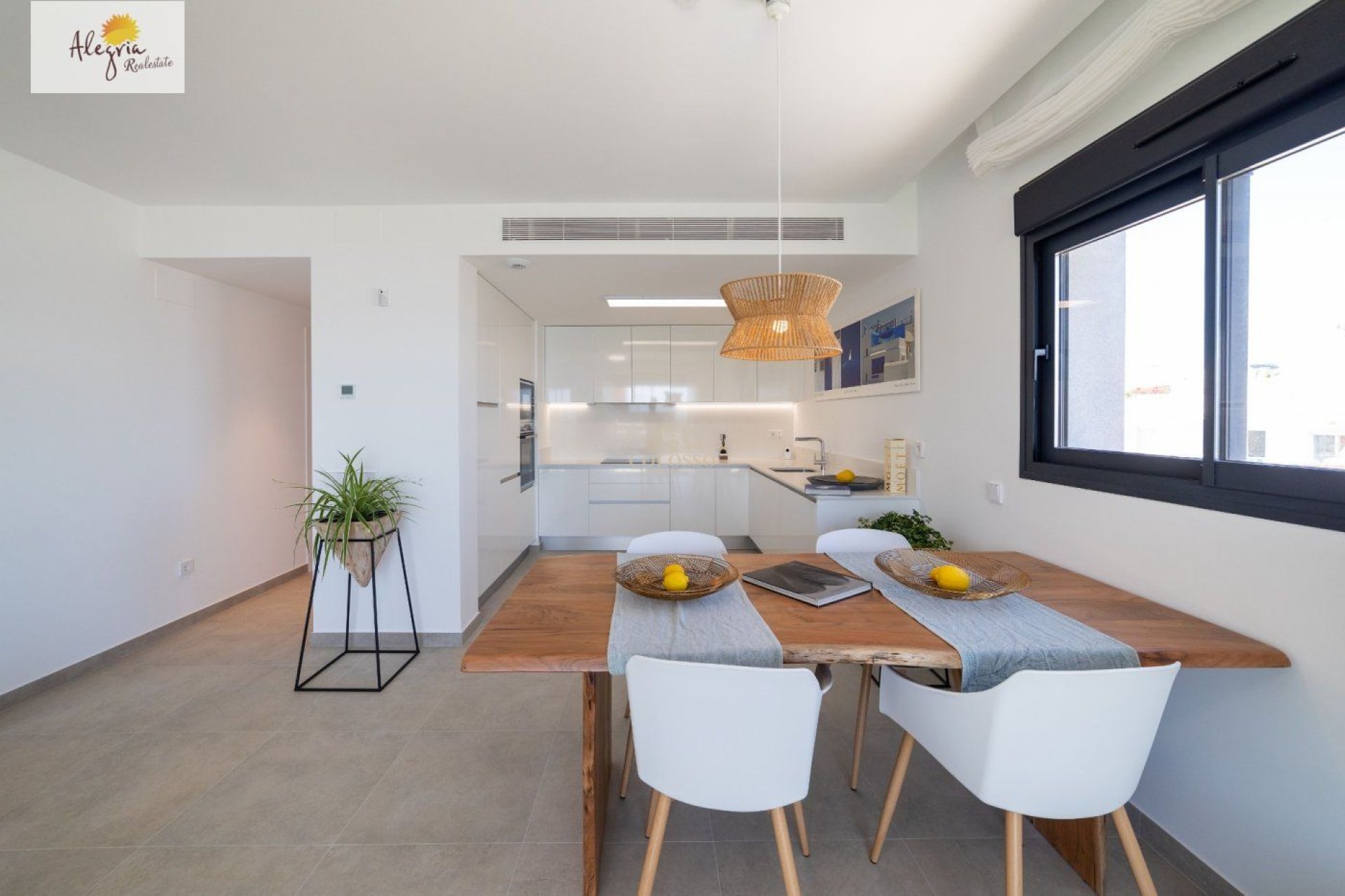 Resale - Apartamento -
Gran alacant - Balcones del Mar
