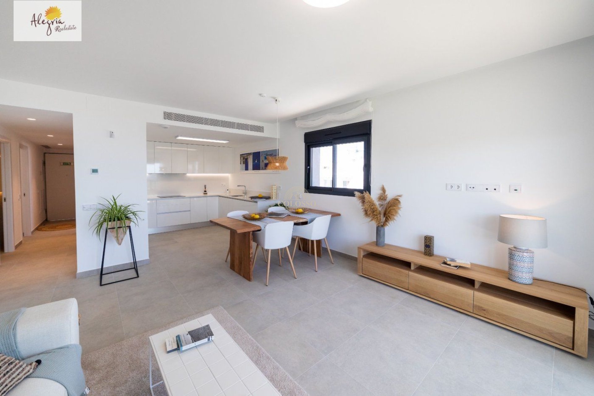Resale - Apartamento -
Gran alacant - Balcones del Mar