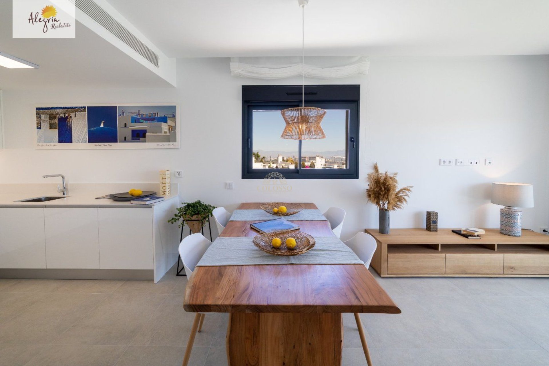 Resale - Apartamento -
Gran alacant - Balcones del Mar