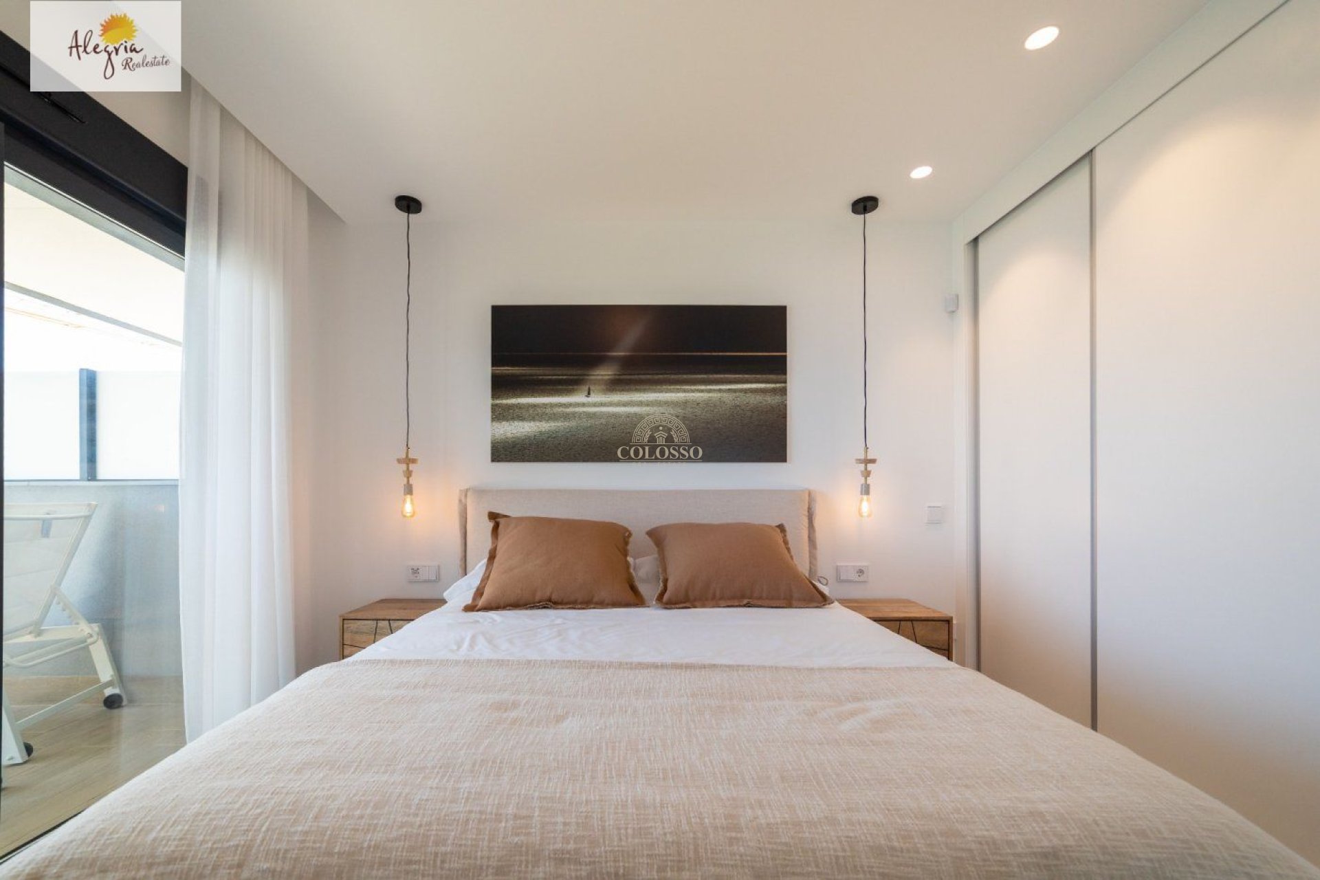 Resale - Apartamento -
Gran alacant - Balcones del Mar