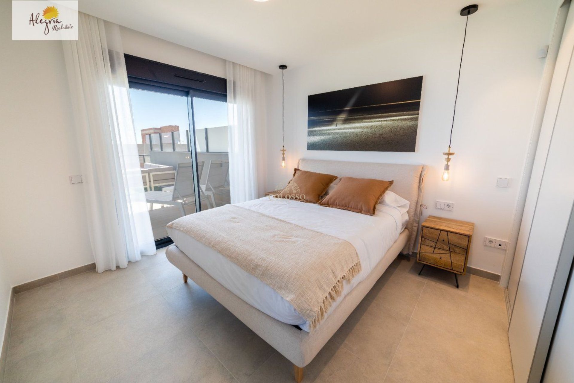 Resale - Apartamento -
Gran alacant - Balcones del Mar
