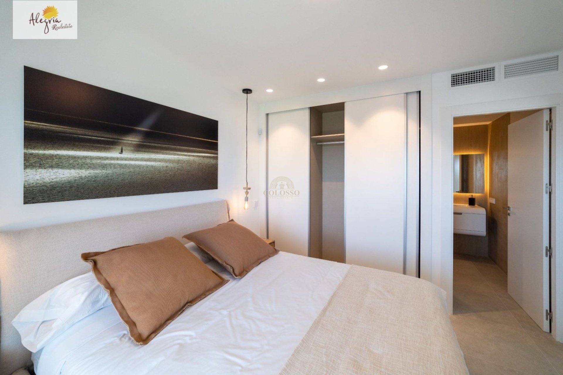 Resale - Apartamento -
Gran alacant - Balcones del Mar