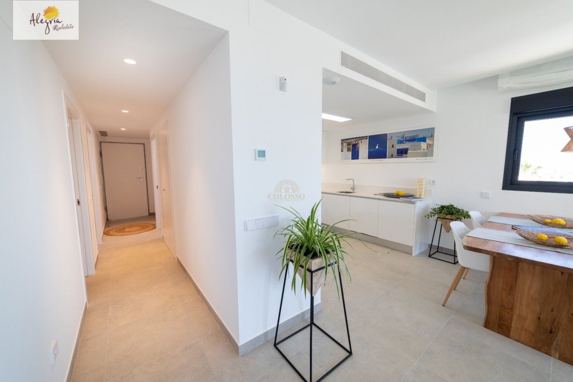 Resale - Apartamento -
Gran alacant - Balcones del Mar