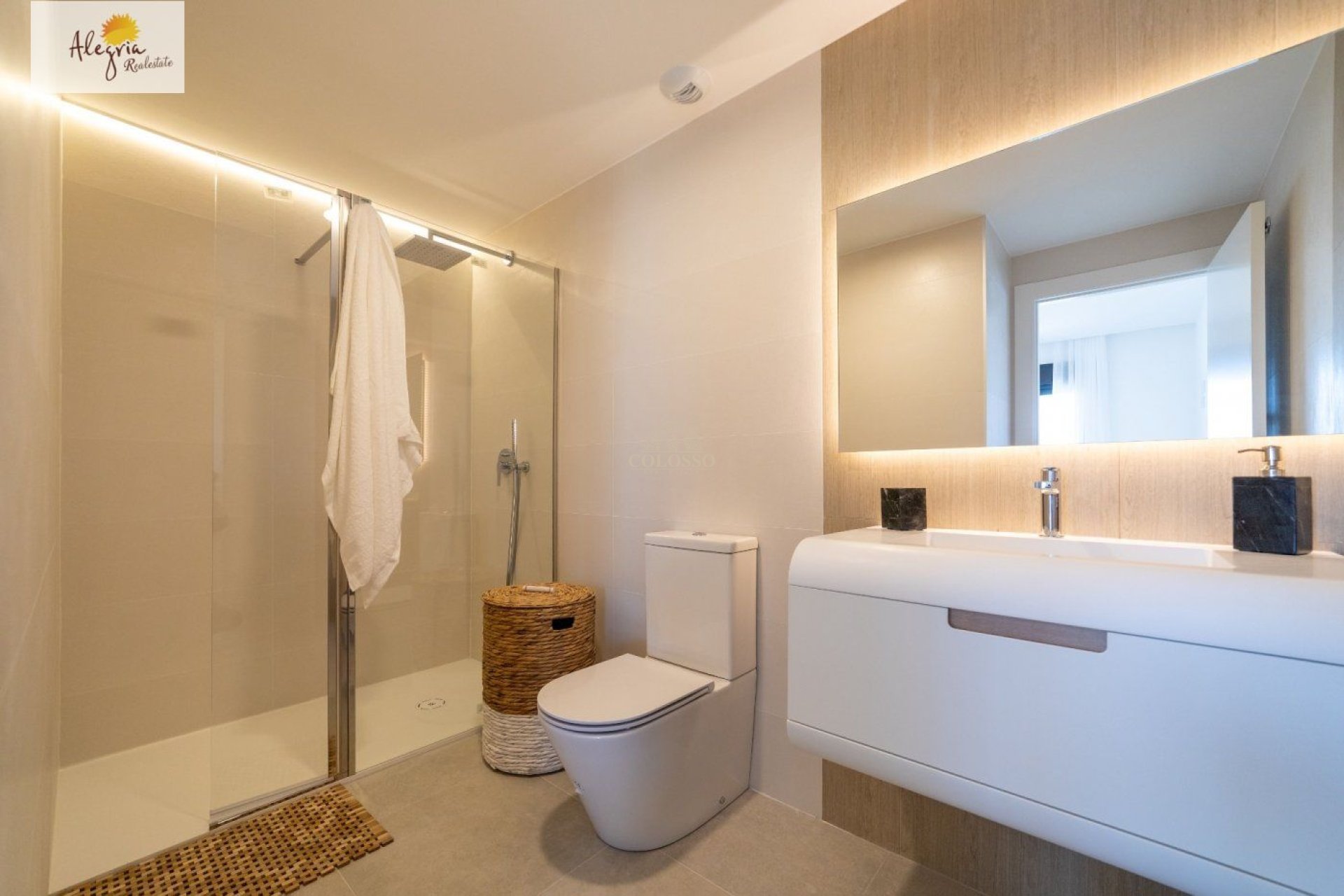 Resale - Apartamento -
Gran alacant - Balcones del Mar