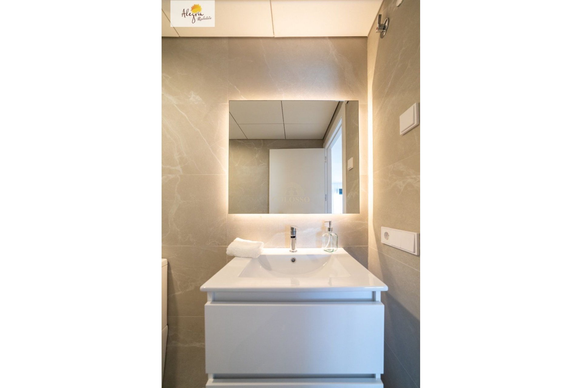 Resale - Apartamento -
Gran alacant - Balcones del Mar