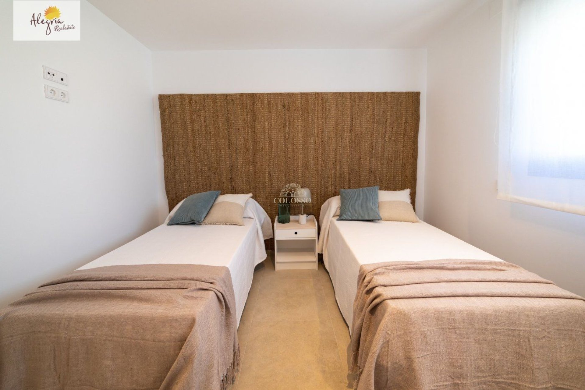 Resale - Apartamento -
Gran alacant - Balcones del Mar