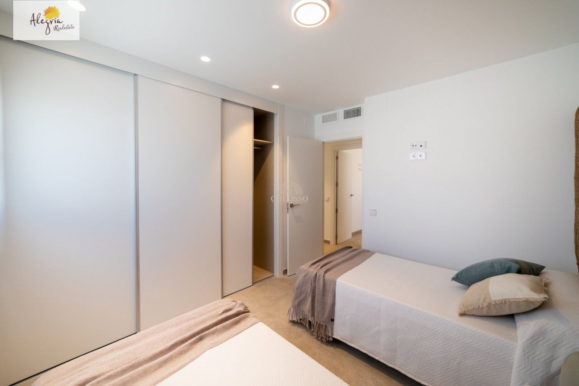 Resale - Apartamento -
Gran alacant - Balcones del Mar