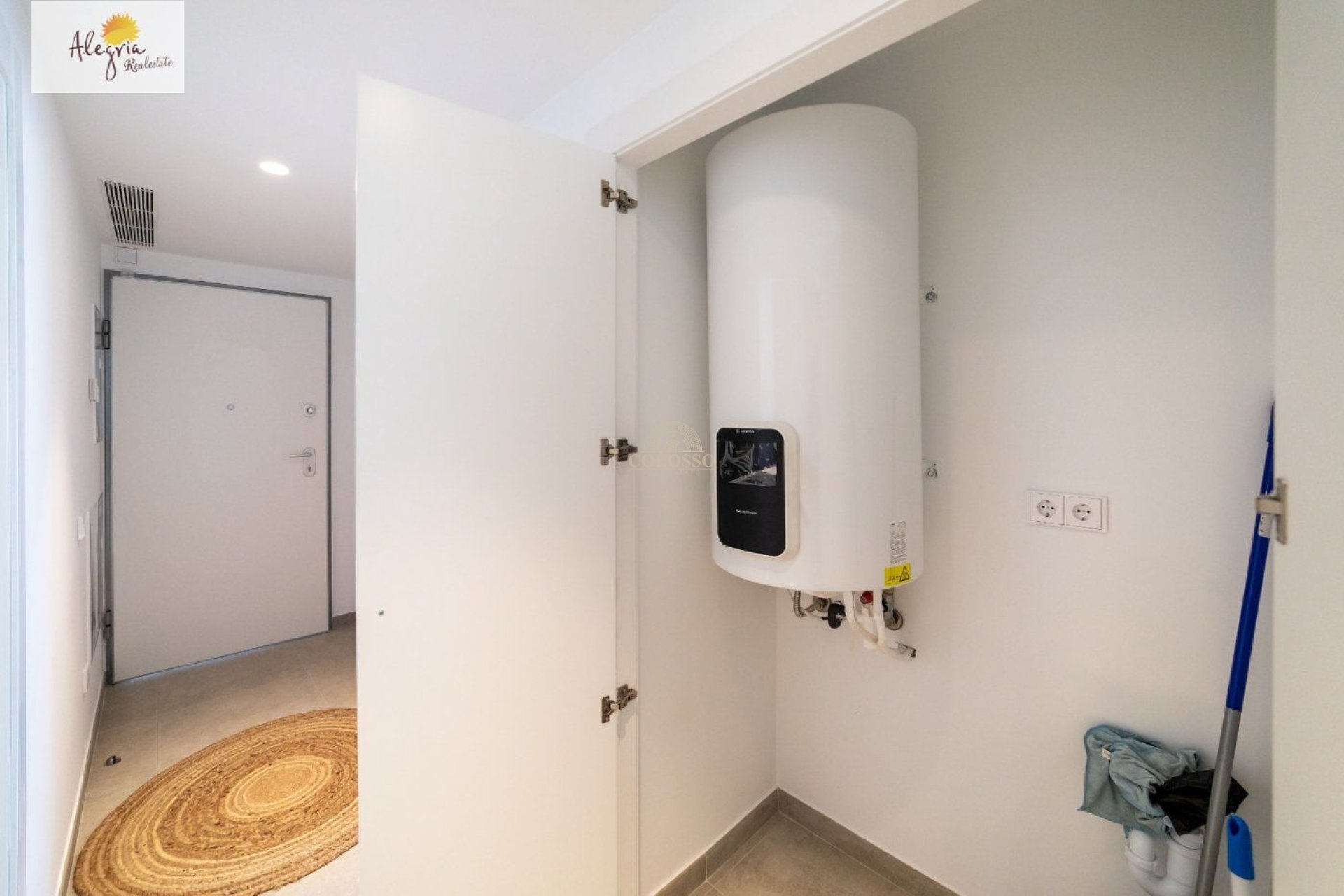 Resale - Apartamento -
Gran alacant - Balcones del Mar