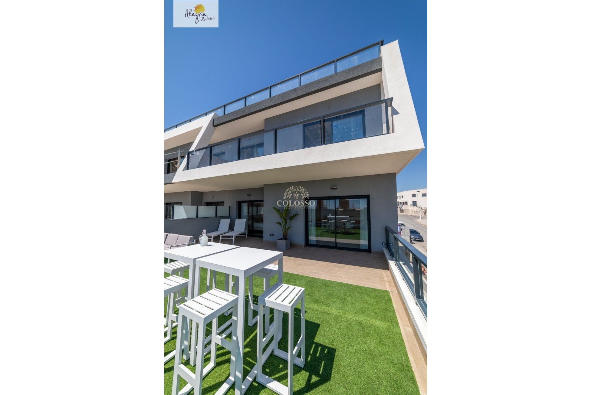 Resale - Apartamento -
Gran alacant - Balcones del Mar