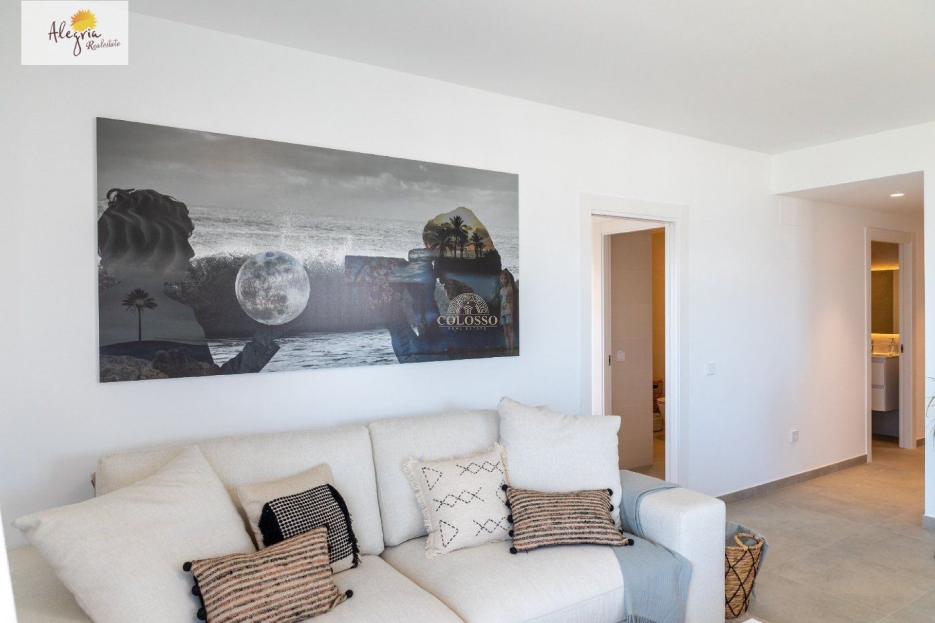 Resale - Apartamento -
Gran alacant - Balcones del Mar