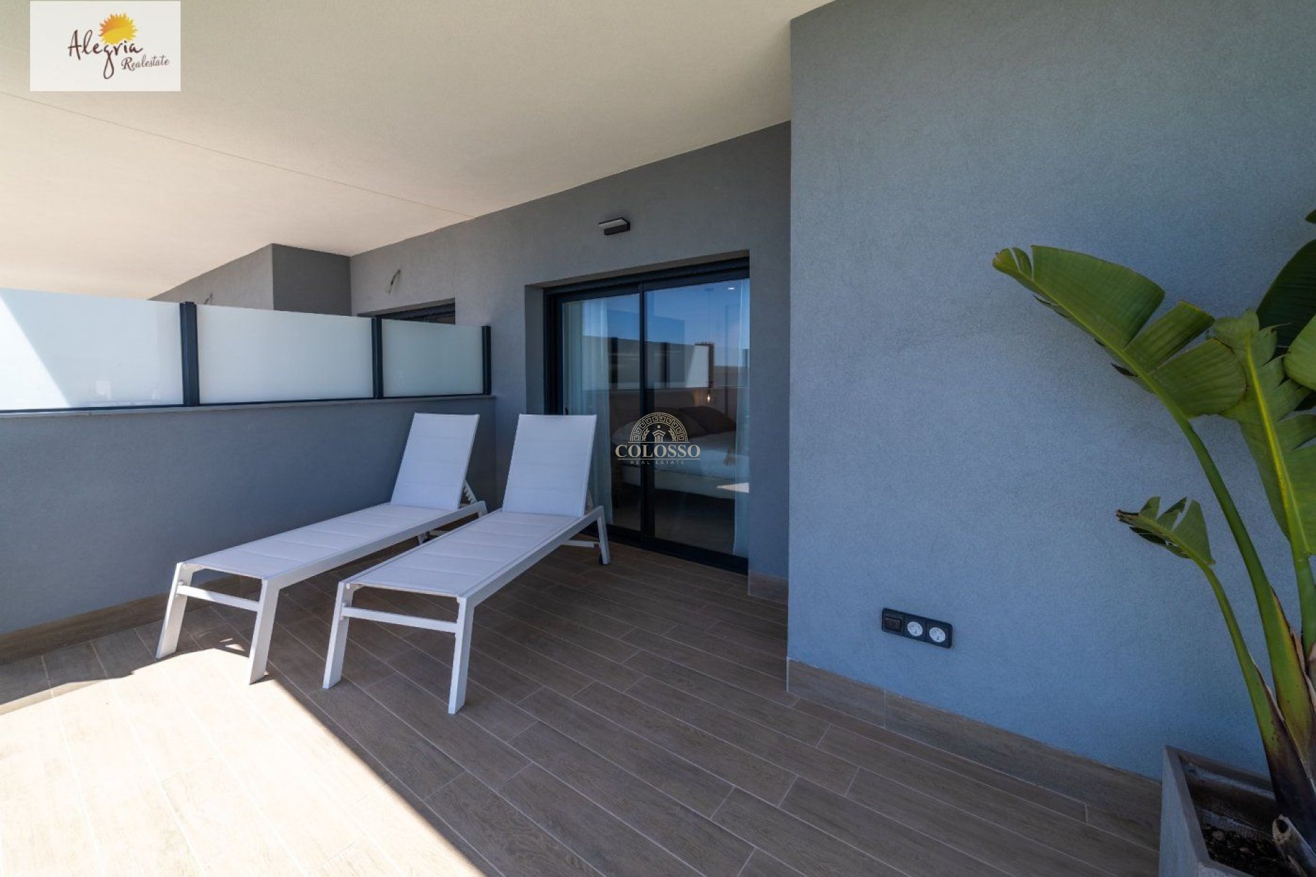 Resale - Apartamento -
Gran alacant - Balcones del Mar