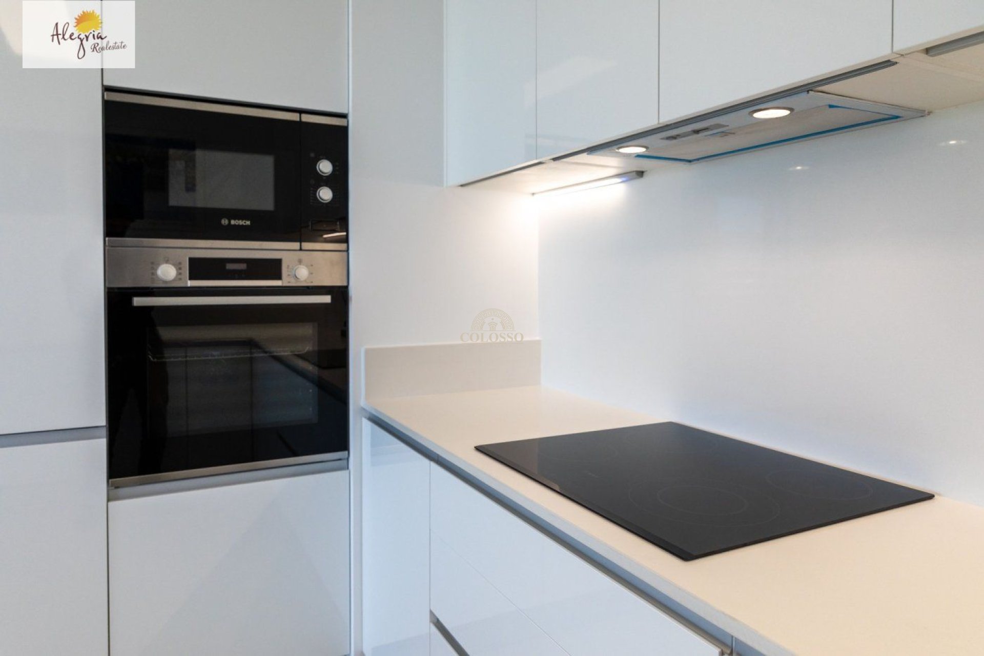 Resale - Apartamento -
Gran alacant - Balcones del Mar