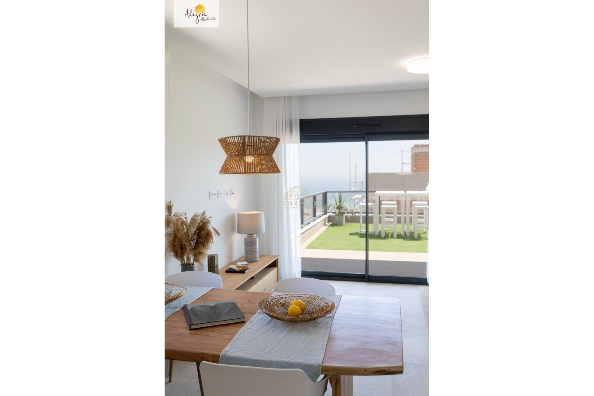 Resale - Apartamento -
Gran alacant - Balcones del Mar