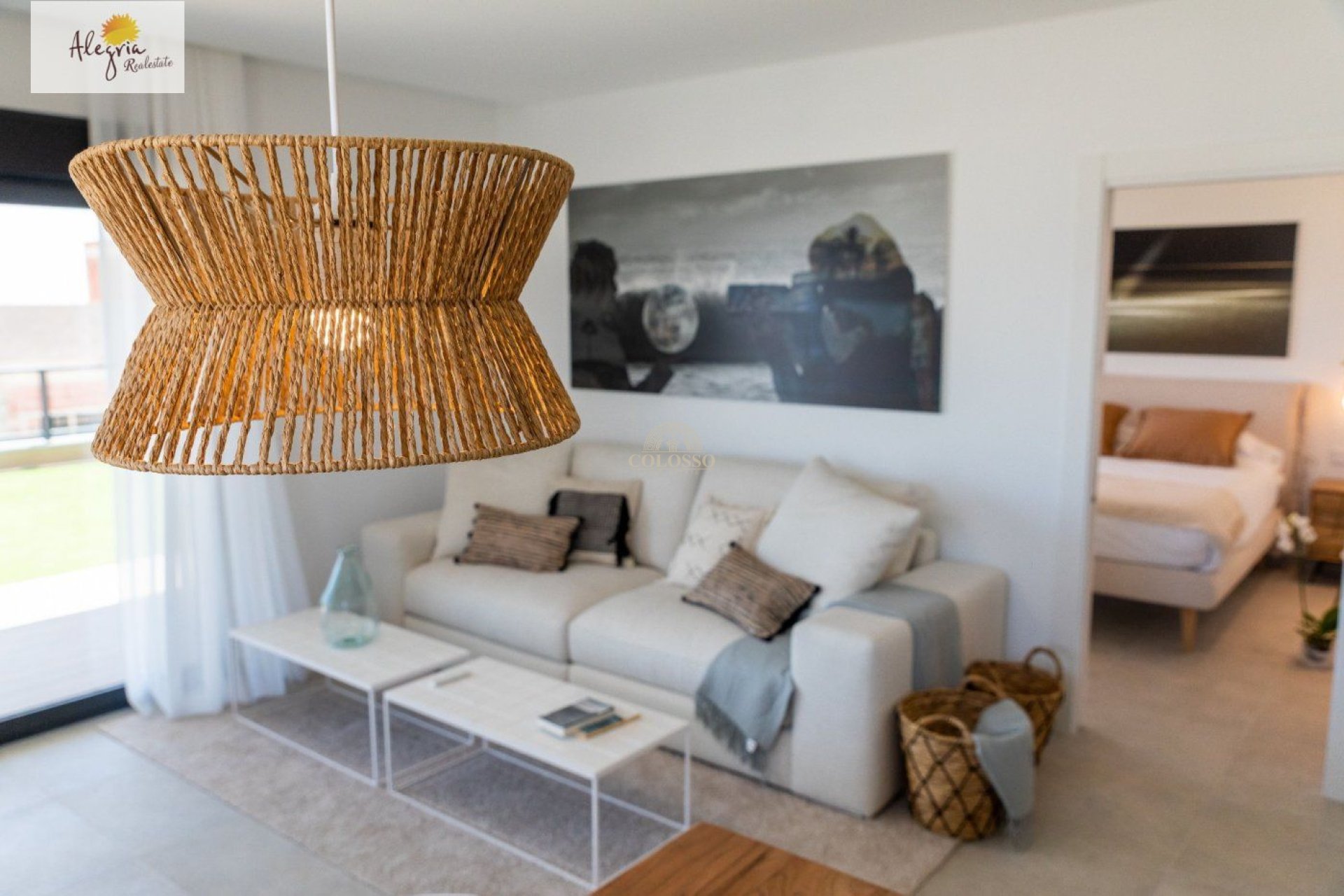 Resale - Apartamento -
Gran alacant - Balcones del Mar