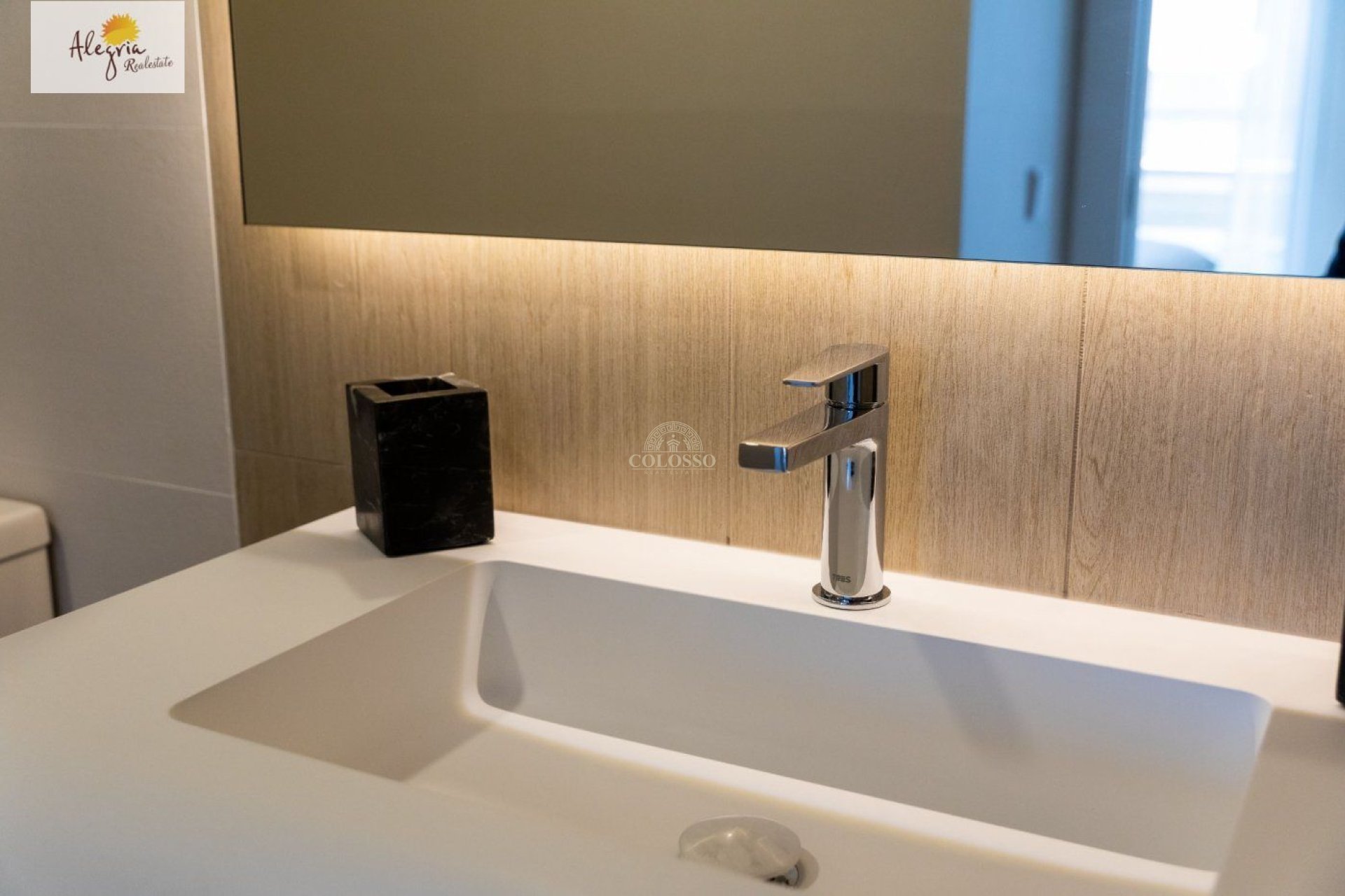Resale - Apartamento -
Gran alacant - Balcones del Mar