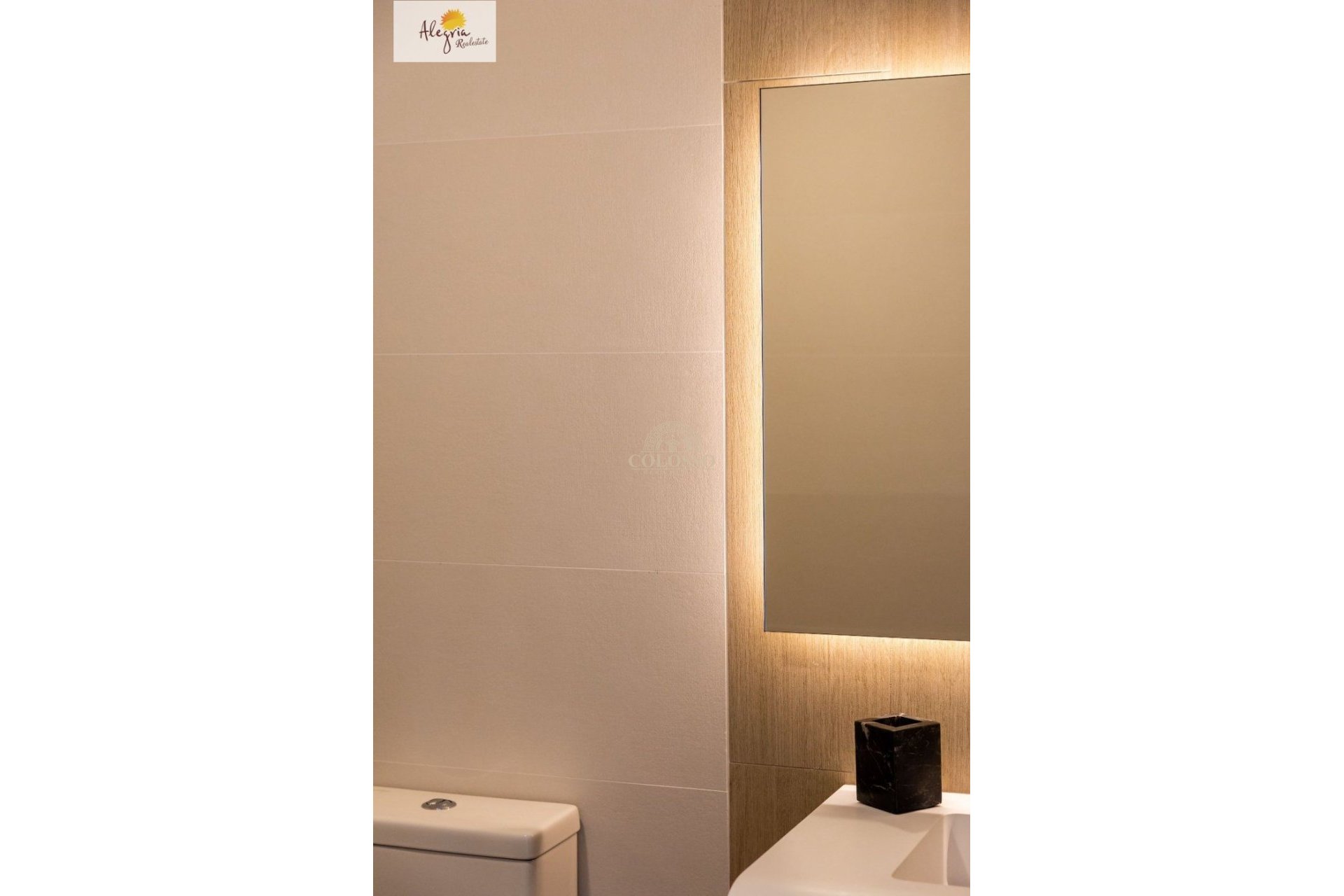 Resale - Apartamento -
Gran alacant - Balcones del Mar