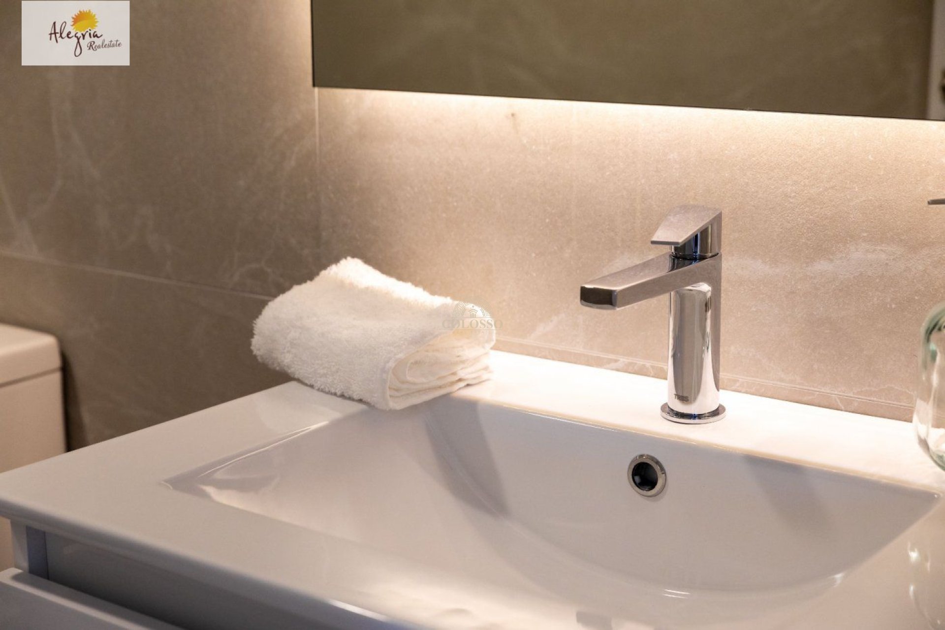 Resale - Apartamento -
Gran alacant - Balcones del Mar