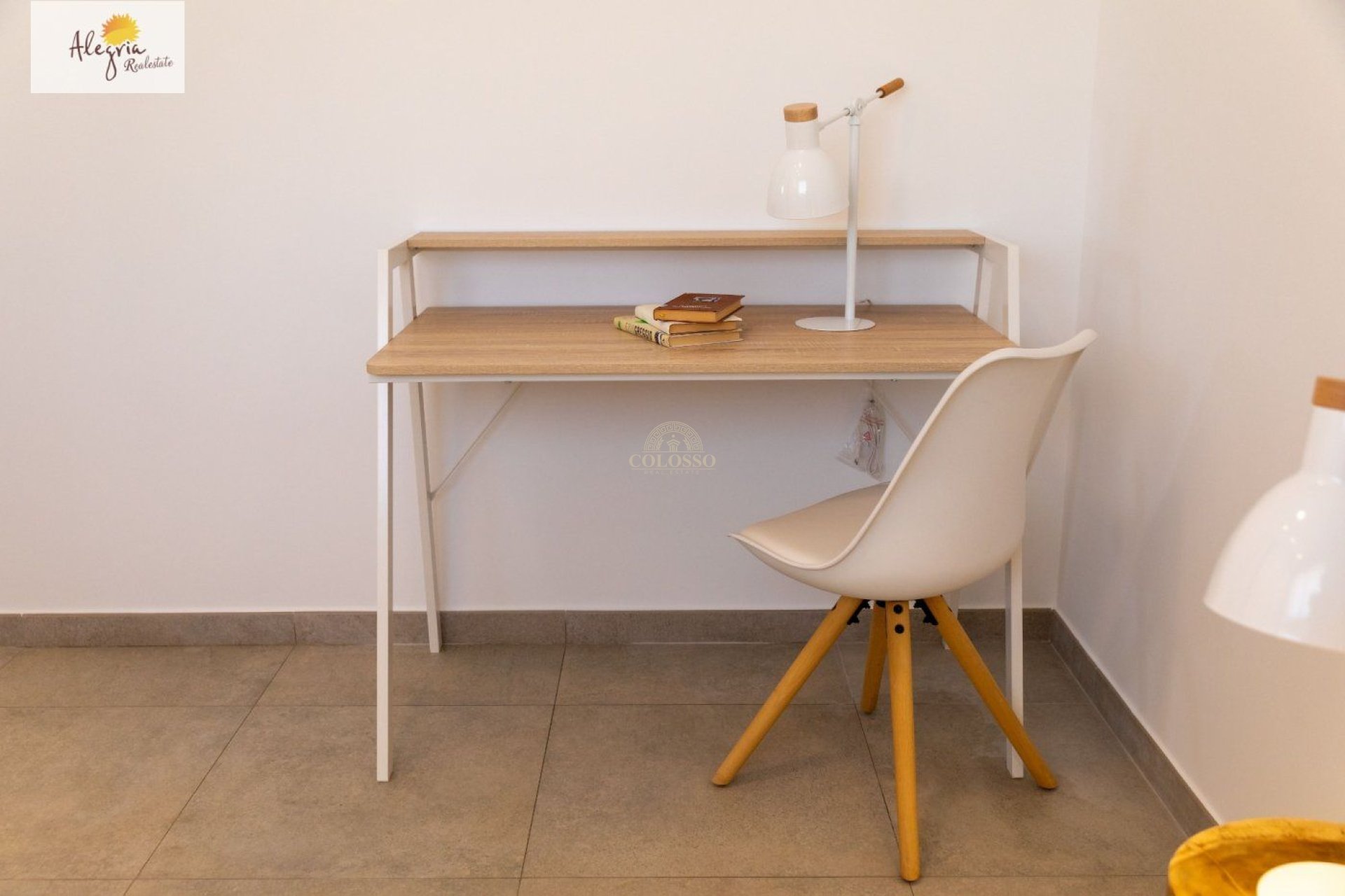 Resale - Apartamento -
Gran alacant - Balcones del Mar