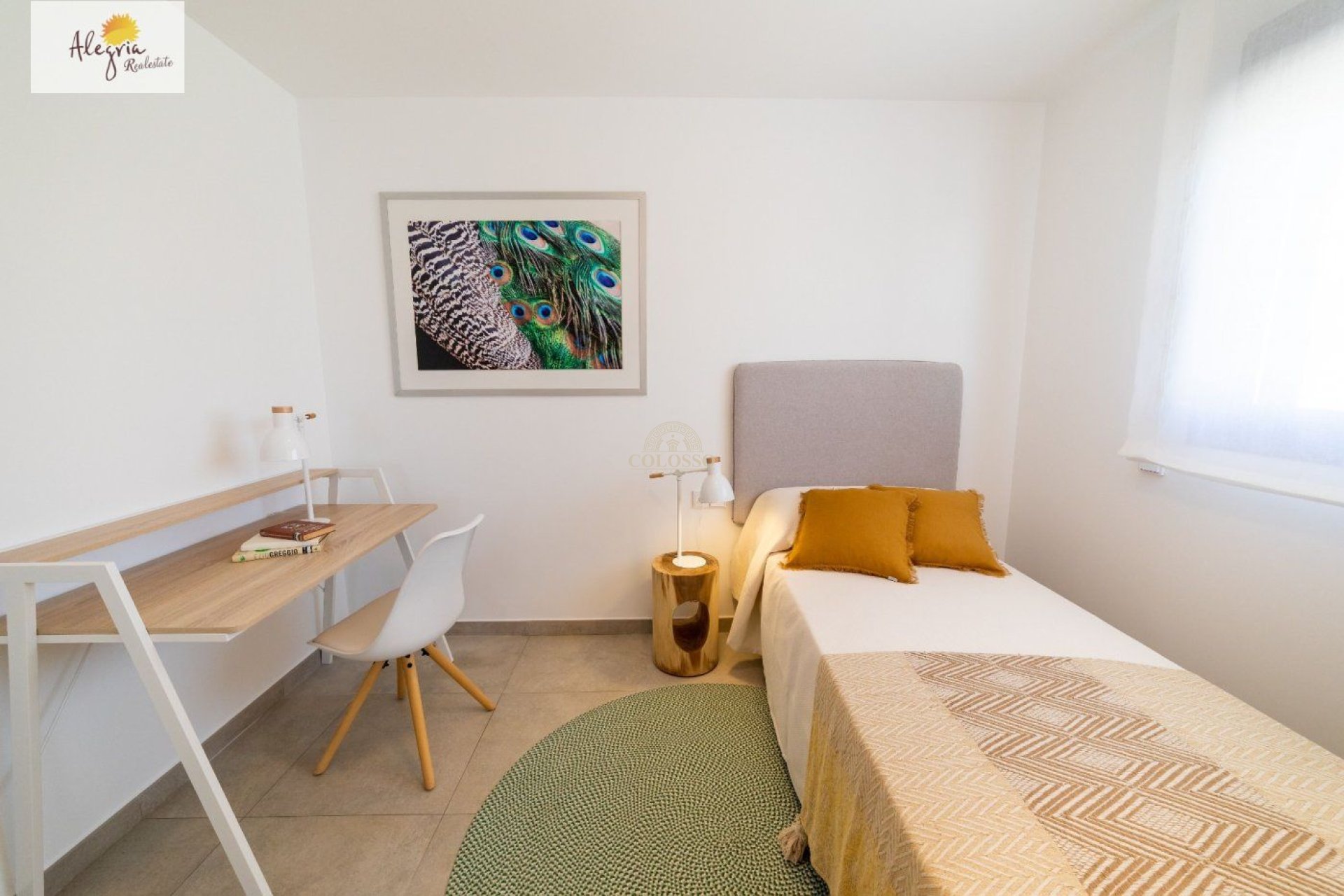 Resale - Apartamento -
Gran alacant - Balcones del Mar