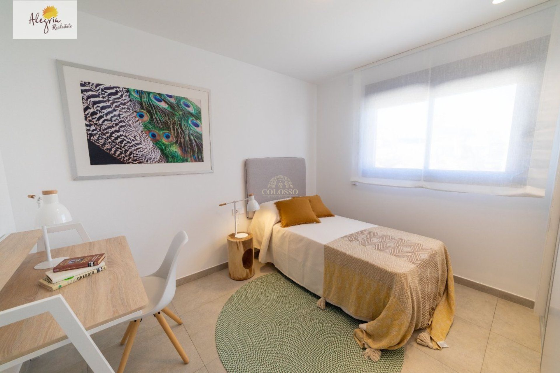 Resale - Apartamento -
Gran alacant - Balcones del Mar