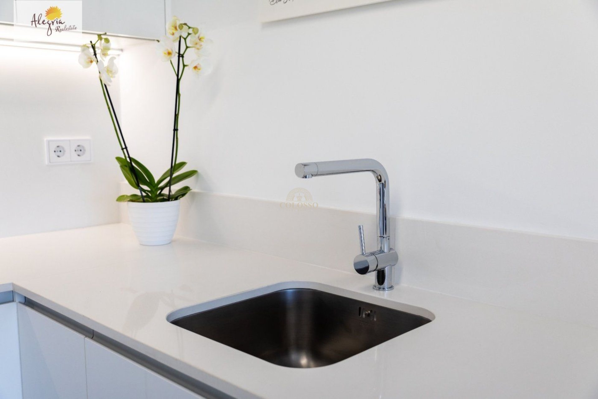 Resale - Apartamento -
Gran alacant - Balcones del Mar