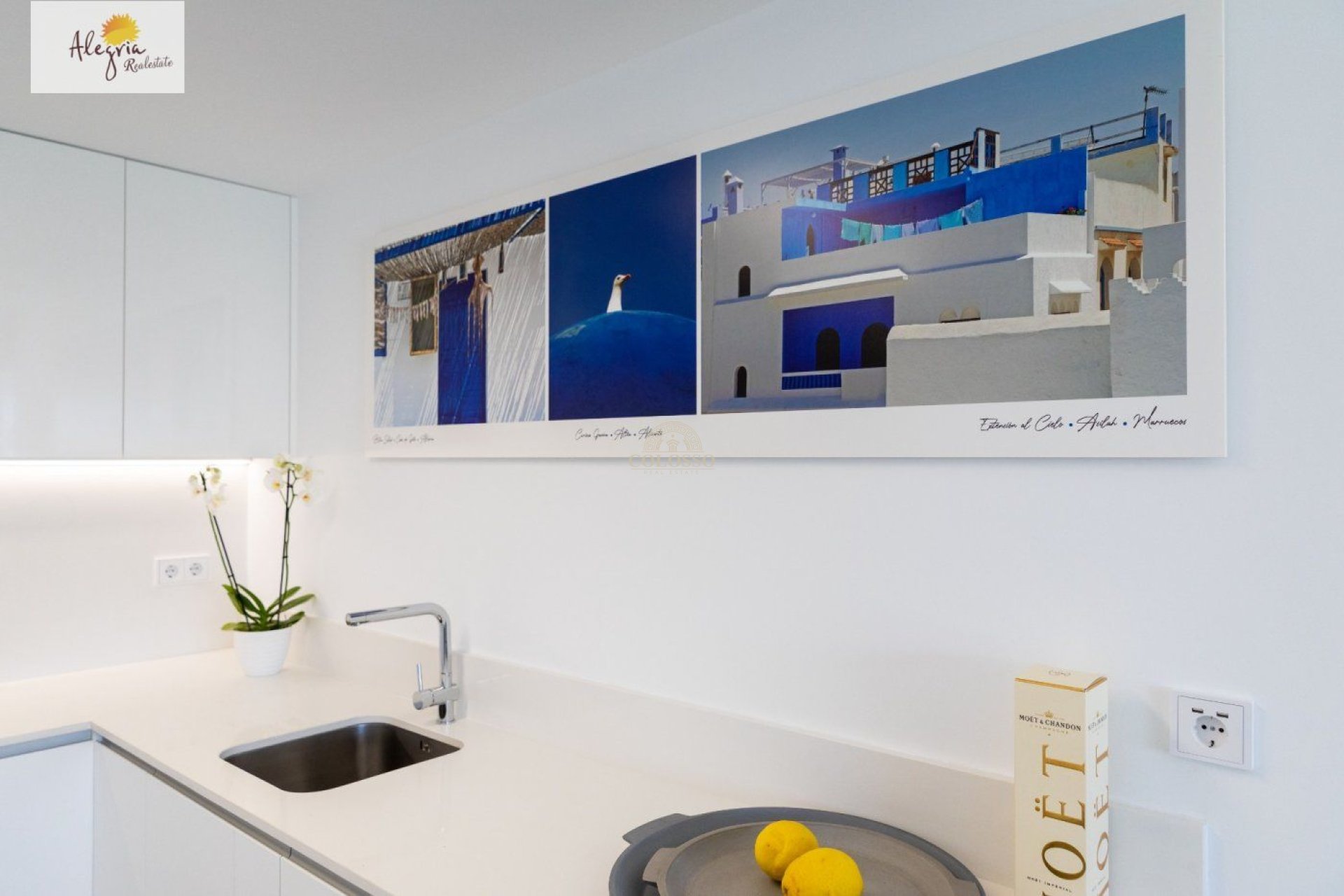 Resale - Apartamento -
Gran alacant - Balcones del Mar