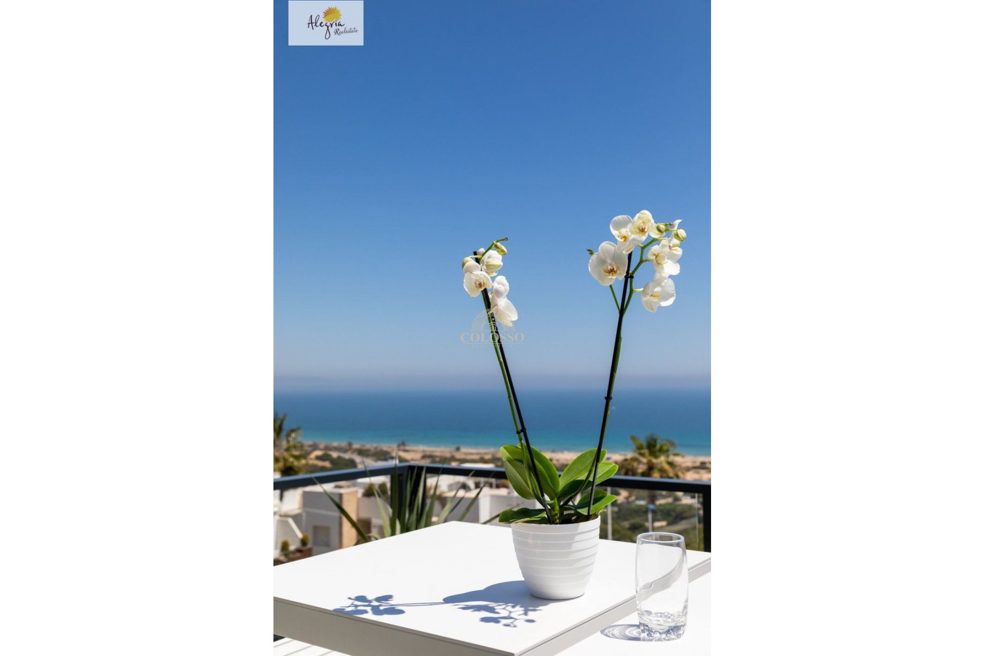 Resale - Apartamento -
Gran alacant - Balcones del Mar
