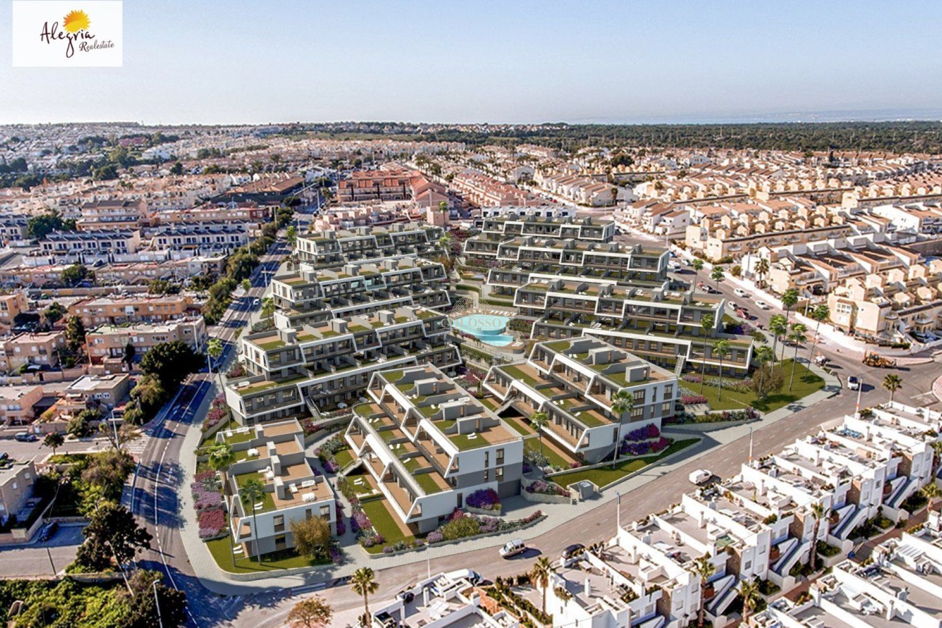Resale - Apartamento -
Gran alacant - Balcones del Mar